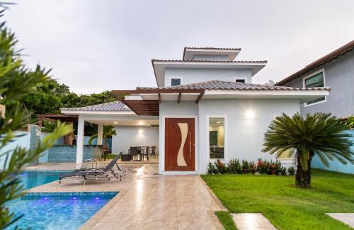 Caravelas House | Pet-Friendly Oasis with Pool in Buzios - Rated 8.8/10
