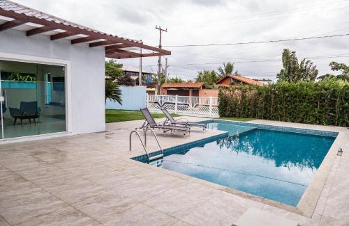 Caravelas House | Pet-Friendly Oasis with Pool in Buzios - Rated 8.8/10