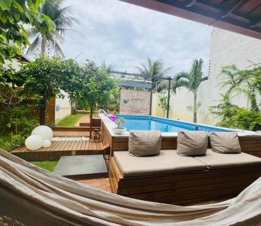Canavieiras House | Relax at Casa com Piscina: Pet-Friendly with Pool & Breakfast