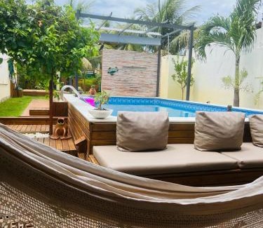 Canavieiras House | Relax at Casa com Piscina: Pet-Friendly with Pool & Breakfast