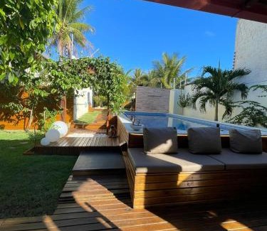 Canavieiras House | Relax at Casa com Piscina: Pet-Friendly with Pool & Breakfast