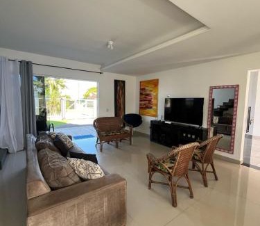 Capao da Canoa House | Family-Friendly Casa com Piscina with Pool & Pet Amenities