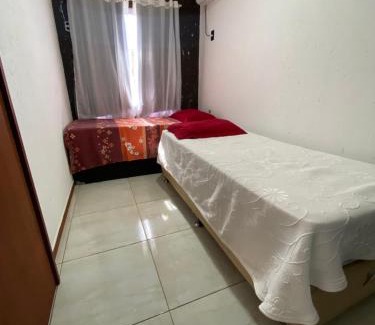 Vargem do Bom Jesus House | Casa com piscina