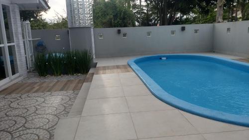 Daniela House | Idyllic Casa com Piscina with Ocean View & Pet-Friendly Perks