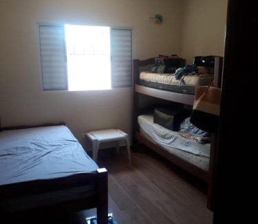 Itanhaem House | Relax at Casa com Piscina: Family-Friendly with Pool