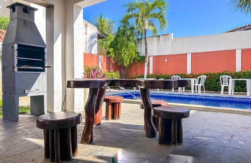 Vilas do Atlantico House | Relaxing Casa with Pool & BBQ in Lauro de Freitas, BA
