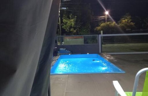 Pontal do Parana House | Relaxing Poolside Retreat in Pontal do Paraná