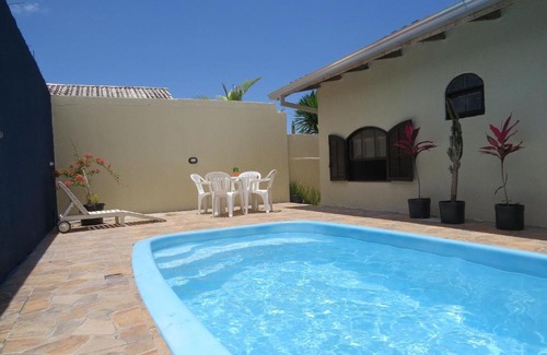 Pontal do Parana House | Relaxing Casa Oásis Steps from the Ocean with Pool & Views