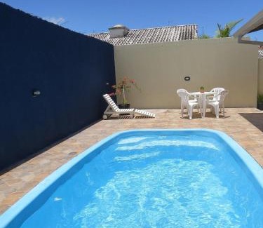 Pontal do Parana House | Relaxing Casa Oásis Steps from the Ocean with Pool & Views