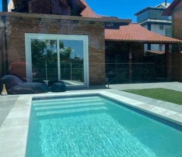 Canasvieiras House | Bright CASA with Pool and Oceanfront Views in Canasvieiras