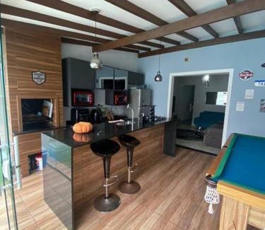 Canto do Forte House | Pet-Friendly Casa com Piscina in Canto do Forte