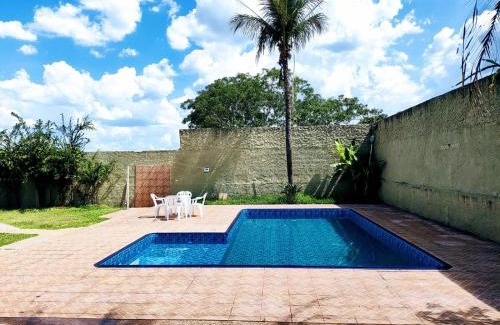 Brotas House | Relaxing Getaway at Casa com Piscina - Canto do Sabia