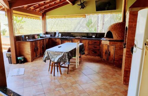 Brotas House | Relaxing Getaway at Casa com Piscina - Canto do Sabia