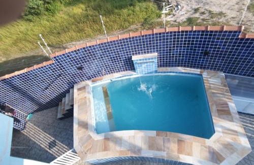 Itanhaem House | Relaxing Retreat with Pool & Wi-Fi Near the Beach