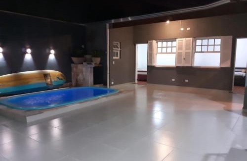 Praia dos Sonhos House | Discover Casa com Piscina: 4-Star Oceanfront Retreat