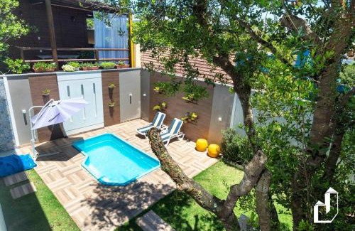 Canto Grande House | Family-Friendly Casa with Pool and 8 Bedrooms for Fun Getaways