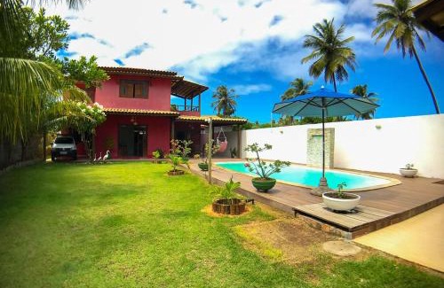 Porto de Sauipe House | Relaxing Retreat: Casa com piscina in Porto de Sauipe, BA