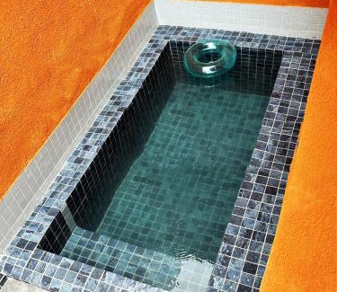 Aviacao Villa | Beachfront Oasis with Pool & Grill, Rated 10/10 by Guests