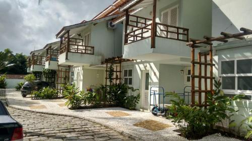 Camburi House | Relax at Casa com Piscina e Churrasq, Praia de Camburí
