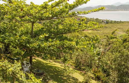Garopaba House | Relaxing Casa with Pool and Breathtaking Ocean Views