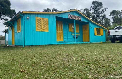 Torres House | Relaxing Getaway at Casa com piscina in Torres, RS