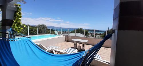 Porto Belo House | Stunning Ocean View Home with Pool in Porto Belo