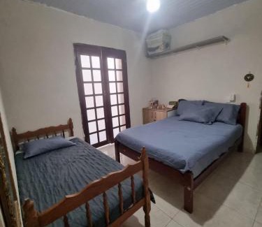 Vista Linda House | Casa com piscina em Bertioga 700m da praia