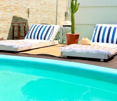 Florianopolis House | Relaxing Casa com Piscina in Florianópolis for Families