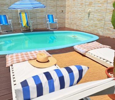 Florianopolis House | Relaxing Casa com Piscina in Florianópolis for Families