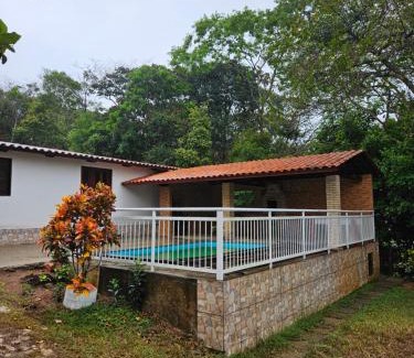 Guaramiranga House | Relaxing Retreat: Casa com Piscina em Guaramiranga