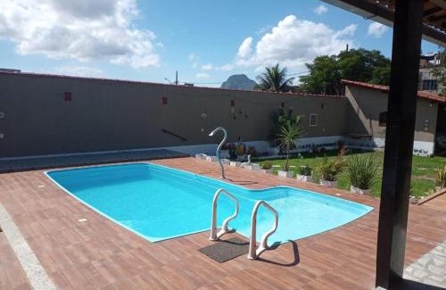 Itaipuacu House | Inviting Casa com Piscina in Itaipuaçu for Family Getaways