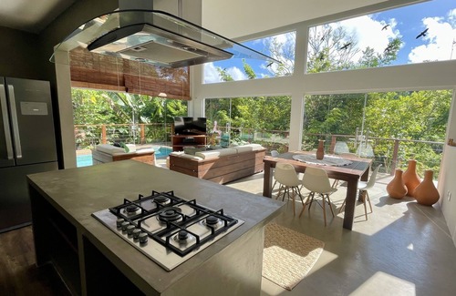 Morro de Sao Paulo House | Inviting Casa com Piscina in Morro de Sao Paulo