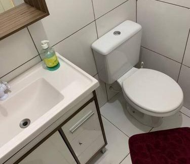 Neva Villa | Relax at Casa com Piscina in Cascavel's Prime Location