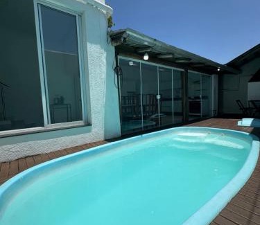 Xangri-La House | Pet-Friendly Retreat with Pool in Xangri-Lá RS