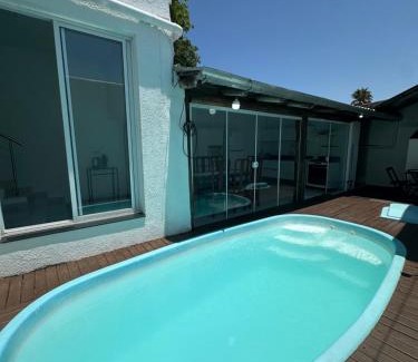 Xangri-La House | Pet-Friendly Retreat with Pool in Xangri-Lá RS