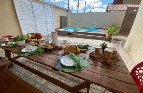 Garanhuns House | Inviting CASA COM PISCINA GARANHUNS: Top-Rated Family Retreat