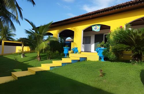 Salinopolis House | Family-Friendly Oasis with Pool & Ocean View in Salinas
