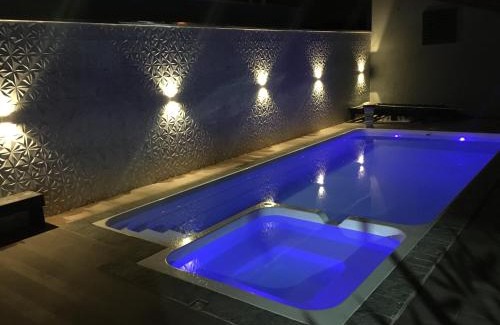 Jardim Rio da Praia House | Premier Poolside Retreat with Ocean Views at CasaBeach Iaco