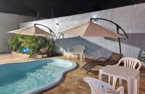 Balneario Praia do Pernambuco House | Experience Guarujá Praia de Pernambuco with Ocean View Pool