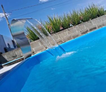 Itapoa House | Relax at Casa com piscina Itapoá with Oceanfront Views