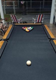 Alto Arroio House | Relaxing Retreat with Pool near Ibiraquera Lagoon
