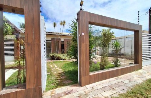 Ponta do Mangue House | Relaxing Casa com PISCINA by Peroba Beach - Rated 9.8/10