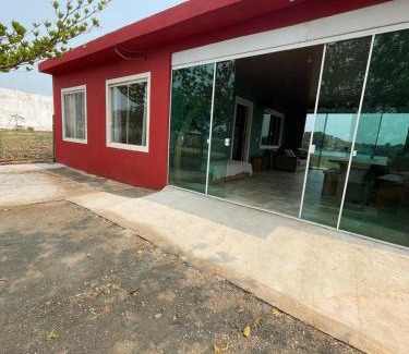 Carlopolis House | Pet-Friendly Retreat at Casa na Represa de Carlópolis