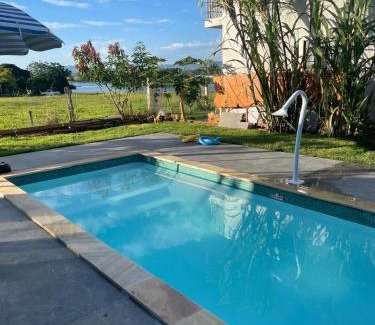 Carlopolis House | Pet-Friendly Retreat at Casa na Represa de Carlópolis