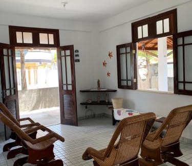 Salinopolis House | Relaxing Casa Água Viva with Pool and Ocean Views