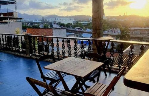 Santo Cristo Apartment | Inviting Casa Com Piscina: Family-Friendly in Porto Maravilha