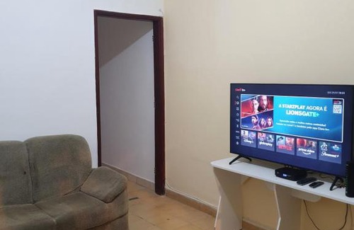 Aviacao House | Ideal Getaway with Pool and Ocean View in Praia Grande