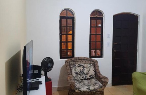 Aviacao House | Ideal Getaway with Pool and Ocean View in Praia Grande