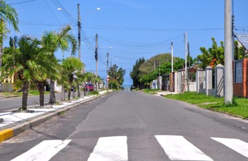 Capao da Canoa House | Pet-Friendly Oasis with Pool Near the Ocean in Capão Da Canoa