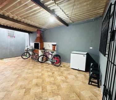 Peruibe House | CASA COM PISCINA - PeRUIBE